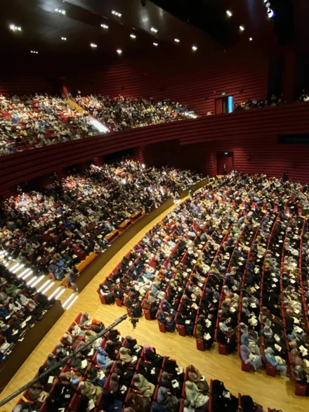 Rıhle Programının Beşincisi Gerçekleştirildi